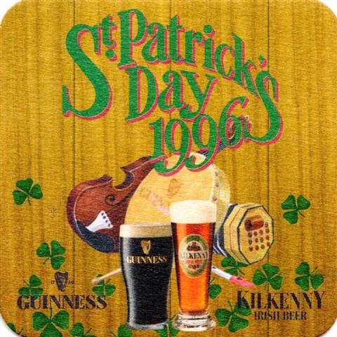 dublin l-irl guinness guinness st quad 9a (185-1996)